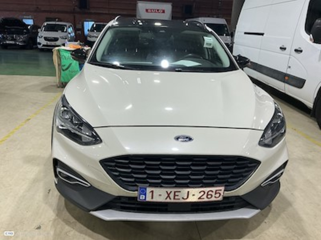 Ford Focus 1.5 ECOBLUE 88KW ACTIVE BUSINESS
