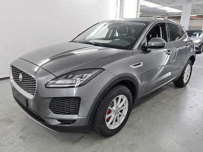 Jaguar E-pace diesel 2.0 D (EU6.2)