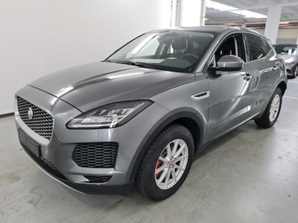 Jaguar E-pace diesel 2.0 D (EU6.2)