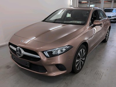 Mercedes-Benz A-CLASS 1.3 A 250 E DCT BUSINESS SOLUTION