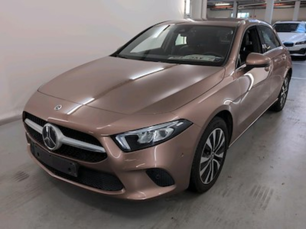 Mercedes-Benz A-CLASS 1.3 A 250 E DCT BUSINESS SOLUTION