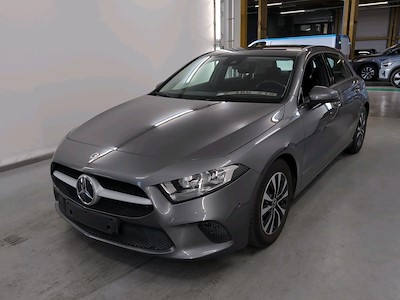 Mercedes-Benz A-CLASS 2.0 A 180 D DCT BUSINESS SOLUTION