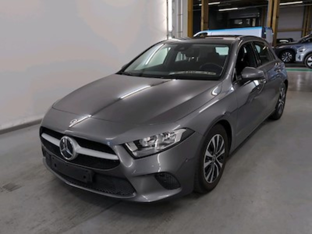 Mercedes-Benz A-CLASS 2.0 A 180 D DCT BUSINESS SOLUTION