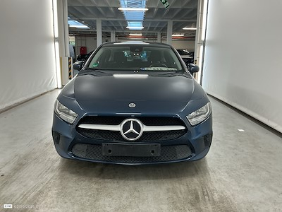 Mercedes-Benz A-CLASS 2.0 A 200 D DCT BUSINESS SOLUTION LIM