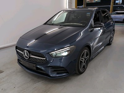 Mercedes-Benz B-CLASS 2.0 B 200 D BUSINESS SOLUTION DCT