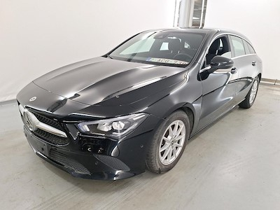 Mercedes-Benz Cla shooting brake 2.0 CLA 180 D BUSINESS SOLUTION DCT