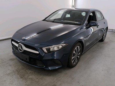 Mercedes-Benz Class A w177 A 180 Business Solution