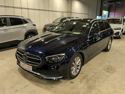 Mercedes-Benz Class E break diesel s213 E 200 d Business Solution STOCK