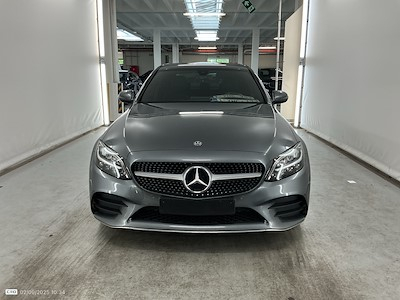 Mercedes-Benz Classe C diesel w205 - 2018 C 180 d Business Solution