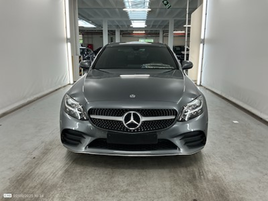 Mercedes-Benz Classe C diesel w205 - 2018 C 180 d Business Solution