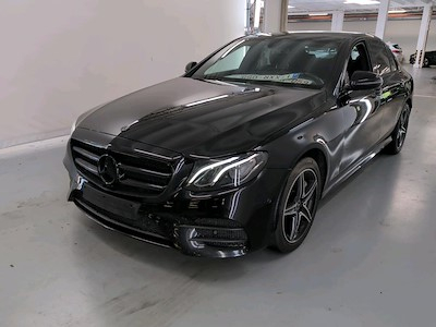 Mercedes-Benz Classe E w213 E 300 e PHEV Business Solution AMG Line Night