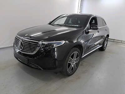 Mercedes-Benz EQC 80 kWh EQC 400 4-Matic Business Solution