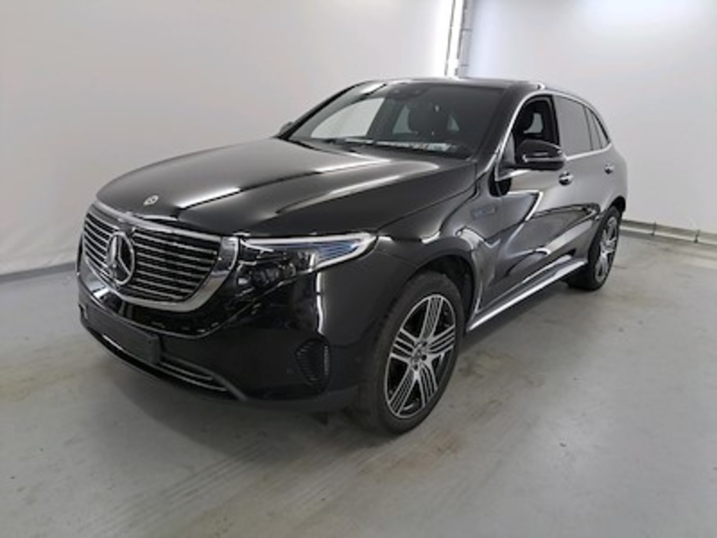 Mercedes-Benz EQC 80 kWh EQC 400 4-Matic Business Solution