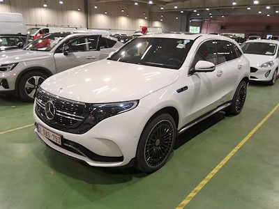 Mercedes-Benz EQC BEV 80KWH EQC 400 4MATIC AUTO AMG LINE Premium Plus Package