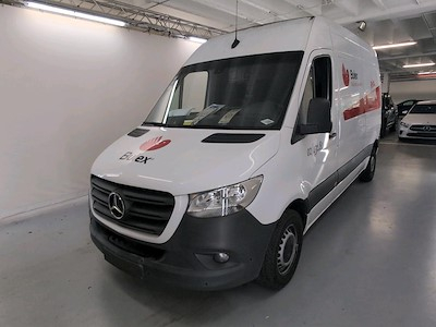 Mercedes-Benz Sprinter 300 fou mwb HR dsl 314 2.1 CDI L2H2 FWD 9G-tronic