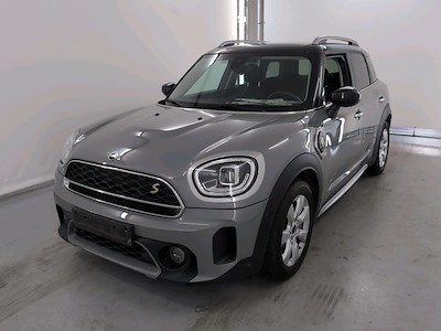 MINI COUNTRYMAN 1.5 COOPER S E 4WD AUTO Big Business