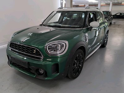MINI countryman - 2017 1.5A PHEV Cooper SE ALL4 Plug-In H.(EU6d-T.) Chili