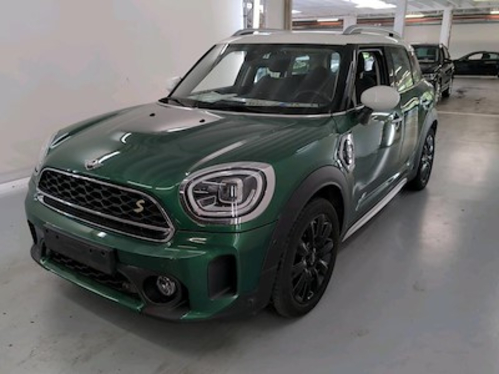 MINI countryman - 2017 1.5A PHEV Cooper SE ALL4 Plug-In H.(EU6d-T.) Chili