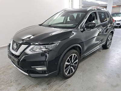 Nissan X-trail diesel - 2018 1.7 dCi 2WD Tekna Xtronic