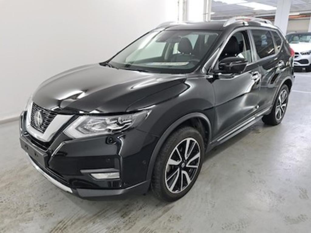 Nissan X-trail diesel - 2018 1.7 dCi 2WD Tekna Xtronic