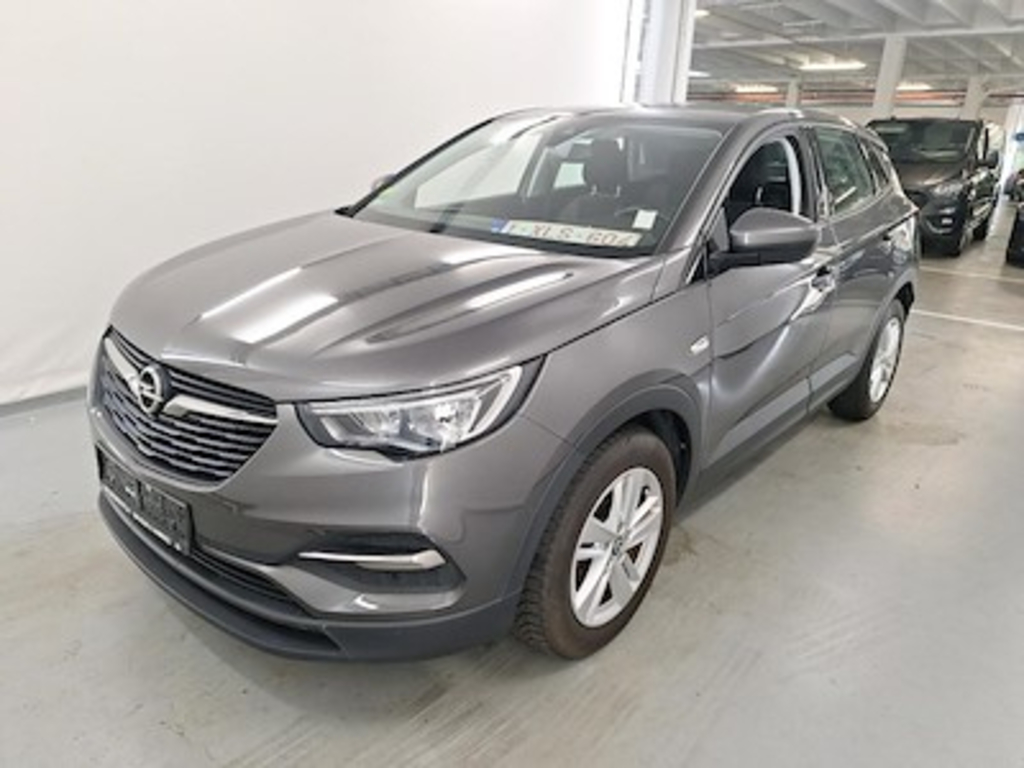 Opel Grandland X diesel 1.5 Turbo ECOTEC D Edition (EU6.2) STOCK