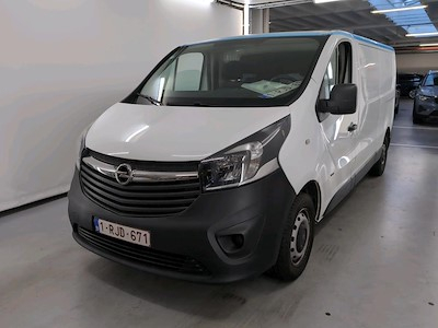 Opel Vivaro 2900 fou mwb dsl - 1.6 CDTi L2H1 Edition