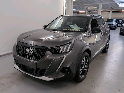 Peugeot 2008 1.5 BLUEHDI 96KW S-S AUTO GT