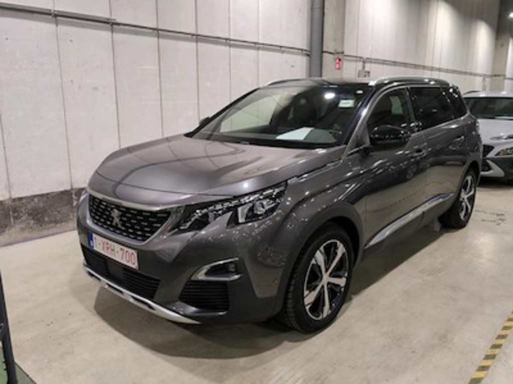Peugeot 5008 diesel - 2017 1.5 BlueHDi GT Line (EU6.2) STOCK