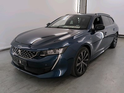 Peugeot 508 SW - 2018 1.6 PHEV GT Line (EU6.3)