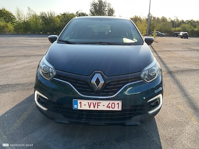 Renault Captur - 2017 0.9 TCe Limited2 (EU6c) STOCK