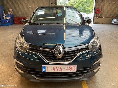 Renault Captur - 2017 0.9 TCe Limited2 (EU6c) STOCK