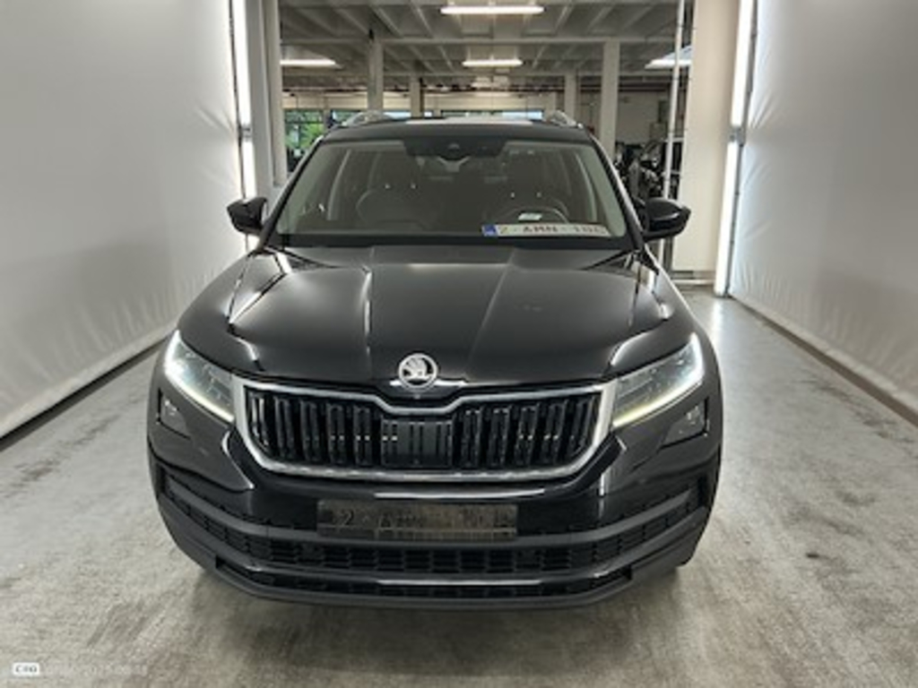 Skoda KODIAQ 1.5 TSI 110KW DSG7 CLEVER