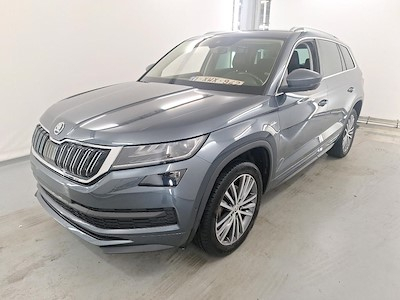 Skoda Kodiaq diesel 2.0 CR TDi L&amp;K DSG