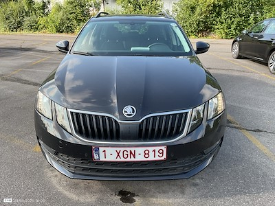 Skoda Octavia combi - 2017 1.5 TSI ACT Ambition DSG