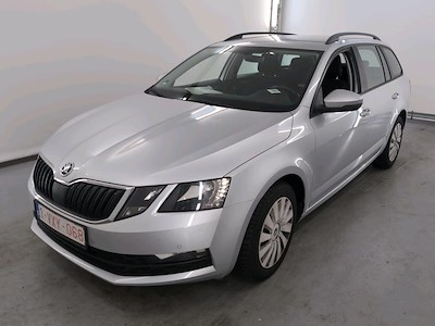 Skoda Octavia combi diesel - 2017 1.6 CR TDi Ambition