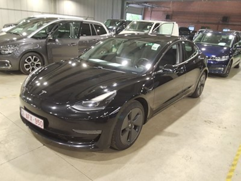 Tesla Model 3 75 KWH LONG RANGE DUAL MOTOR 4WD AUTO