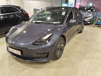 Tesla Model 3 BEV 50KWH STANDARD RWD PLUS AUTO