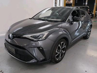 Toyota C-hr - 2020 1.8i VVT-i Hybrid C-Lub E-CVT