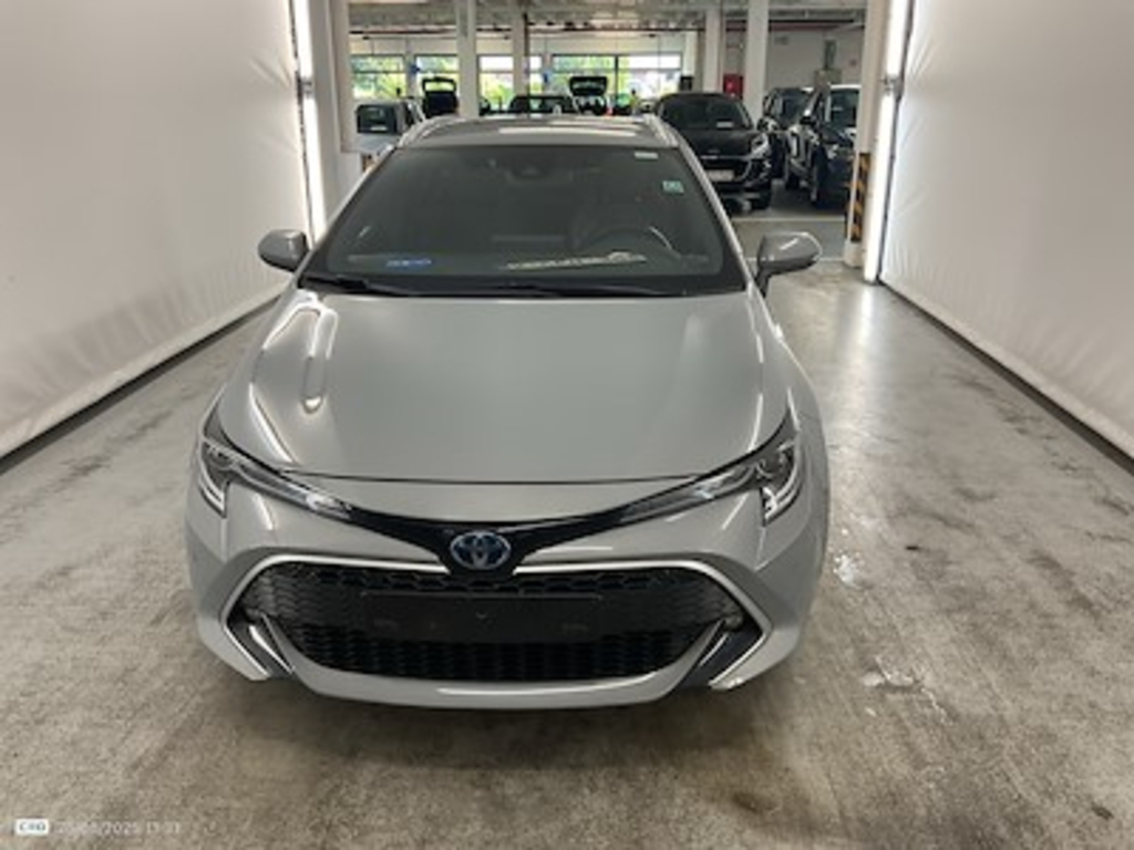 Toyota Corolla touring sports 2.0 HEV PREMIUM E-CVT