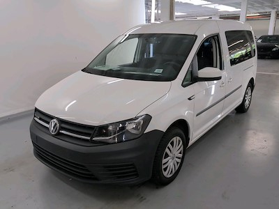 Volkswagen Caddy maxi - 2015 1.4 TGI Trendline CNG (EU6.2) Transfo Van