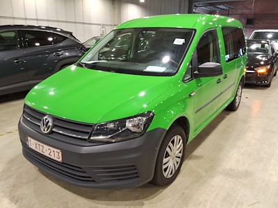Volkswagen Caddy maxi diesel - 2015 2.0 TDi SCR Trendline (EU6.2)