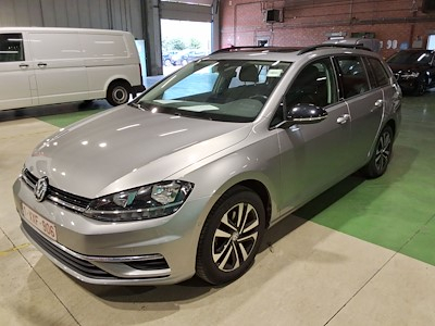 Volkswagen Golf vii variant - 2017 1.0 TSI IQ.Drive OPF STOCK