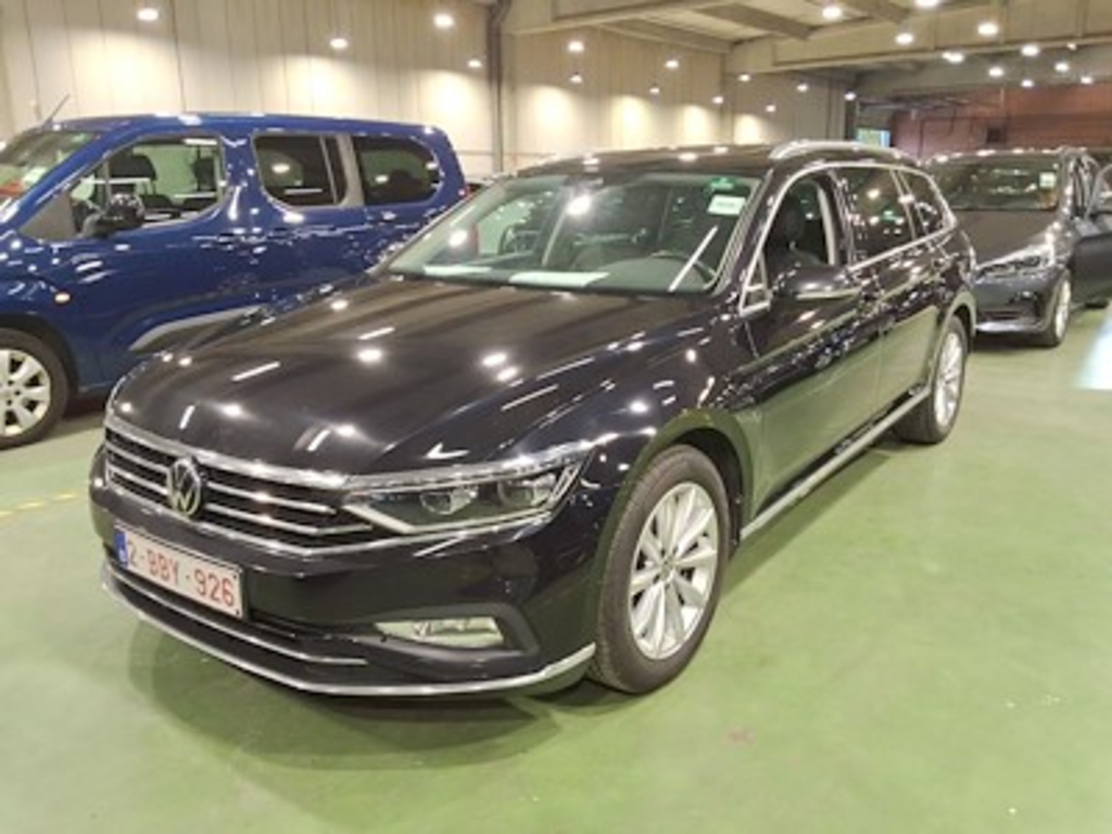 Volkswagen Passat variant 1.5 TSI OPF MSQ VARIANT ELEGANCE BUSINES