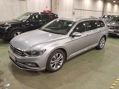 Volkswagen Passat variant 2.0 TDI 90KW MSQ VARIANT ELEGANCE BUSINE