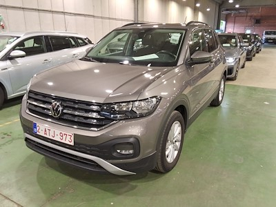 Volkswagen T-CROSS 1.0 TSI 70KW LIFE