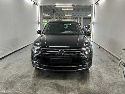 Volkswagen Tiguan - 2016 1.5 TSI ACT Highline OPF DSG