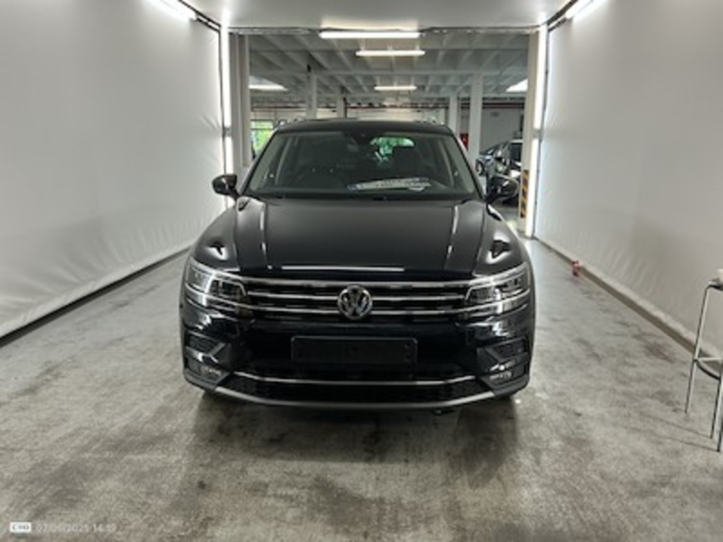 Volkswagen Tiguan - 2016 1.5 TSI ACT Highline OPF DSG