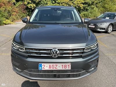 Volkswagen Tiguan allspace 2.0 TDI HIGHLINE
