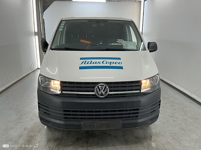 Volkswagen Transporter 1400 fou swb dsl - 2.0 TDi SCR BMT