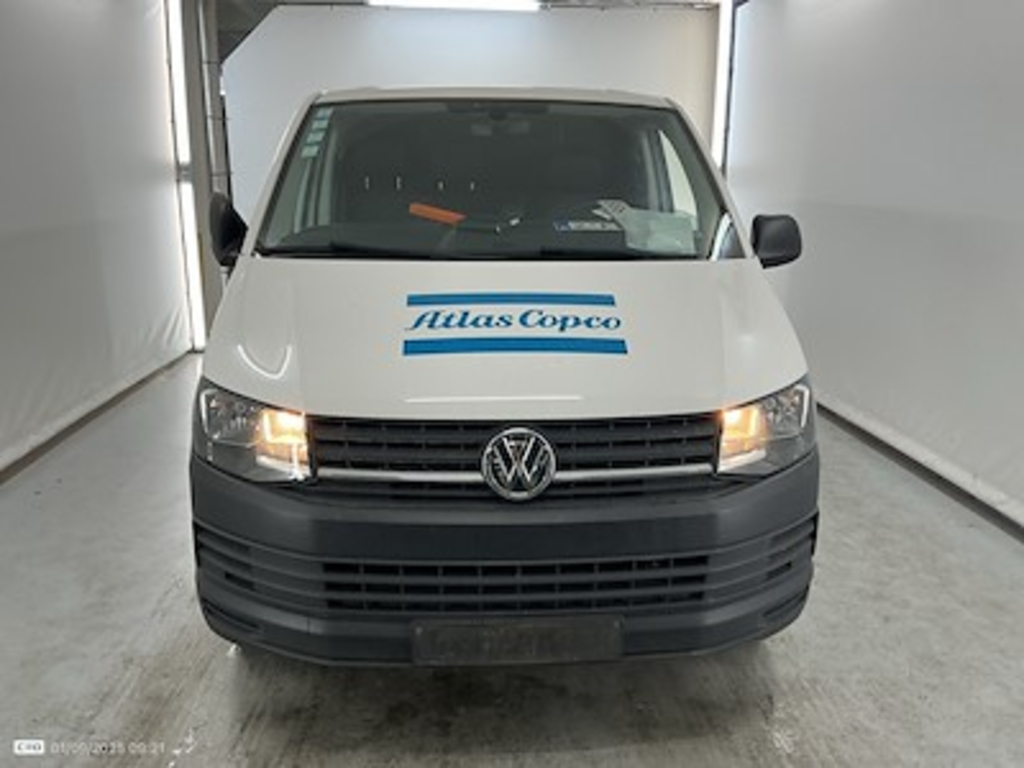 Volkswagen Transporter 1400 fou swb dsl - 2.0 TDi SCR BMT